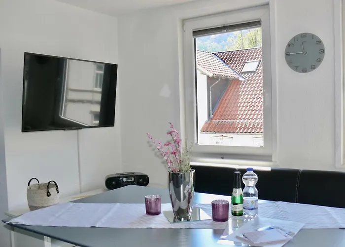 Sagenhaft Lejlighed Bad Harzburg