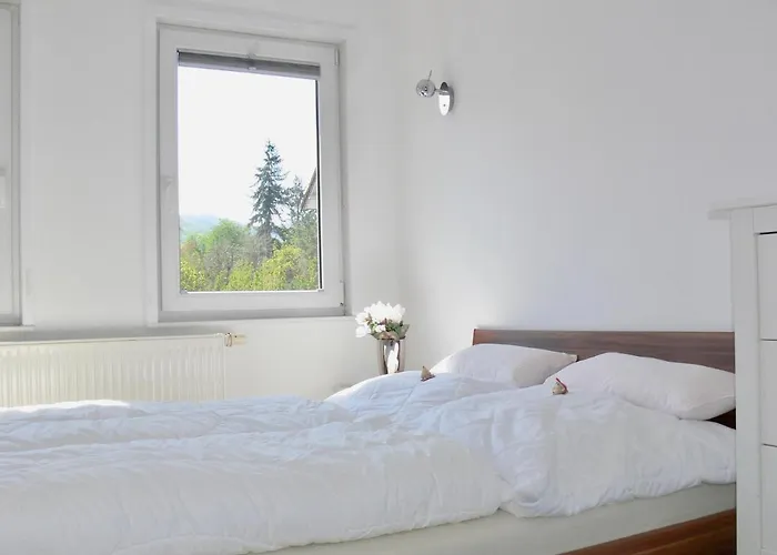 Sagenhaft Lejlighed Bad Harzburg